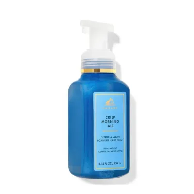 Crisp Morning AirGentle & Clean Foaming Hand Soap Жидкое мыло для рук 259 мл