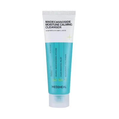 MADECASSOSIDE CLEANSER MOISTURE CALMING 120 ml