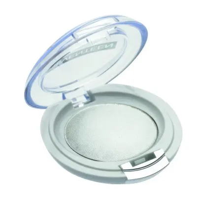 Тени для век компактные тон 08 Extra Sparkle Shadow белые