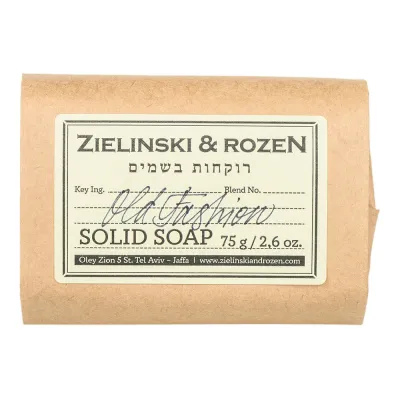 Solid soap Old Fashion Qattiq sovun 8018 (75 g)