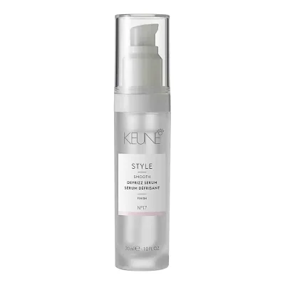 KEUNE STYLE Style Defrizz Serum  H1 - S7 / Сыворотка Блеск 30 мл