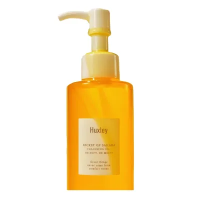 Cleansing OIL ; BE Soft BE Moist Очищающее масло 200 мл