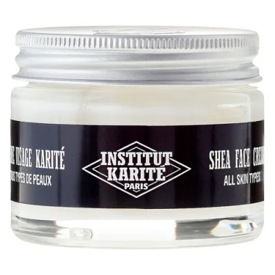 Institut Karite Men Shea Face Cream Milk Cream Крем для лица с ши для мужчин 50 мл Молочный крем