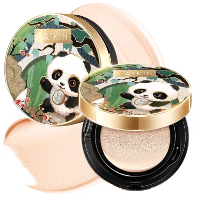 Panda Land Coverage Cushion BB-крем Кушон C01 Fair 15г