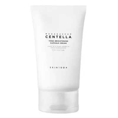 SKIN1004 Крем для лица Madagascar Centella Tone Brightening Capsule Cream 75ml