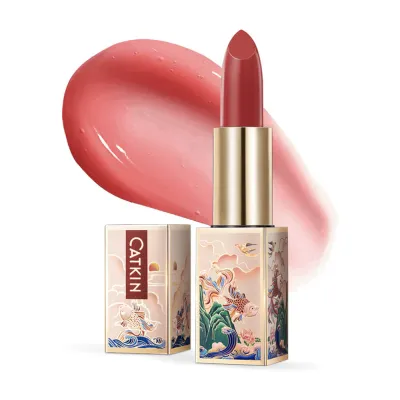 MOONLIGHT LIP BALM Namlantiruvchi lab balzami C05 Dusty Rose 3.3g