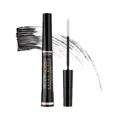 L'Oreal Telescopic Тушь для ресниц черный уголь