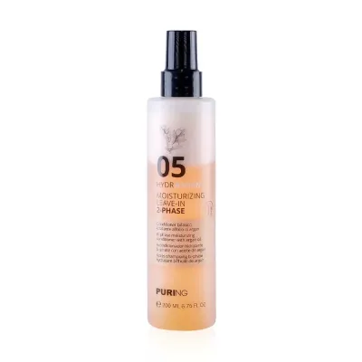 05 Hydrargan Moisturizing Leave-In 2 Phase Двуфазный увлажняющий кондиционер, 200 мл