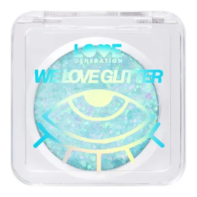 Глиттер для лица / Face glitter We love glitter тон 06 1,8 г