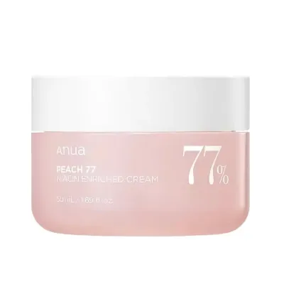 PEACH 77 NIACIN ENRICHED CREAM 50ml
