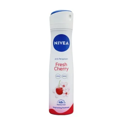 Антиперспирант Fresh Cherry марки Nivea 150 ml