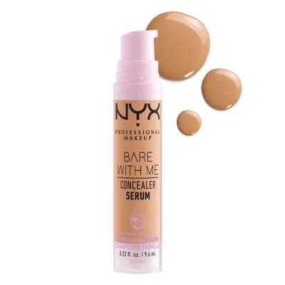 NYX PMU NYX Professional Makeup Bare With Me Консилер сыворотка GOLD