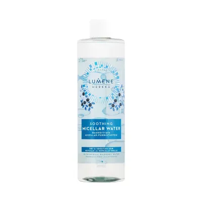 HERKKÄ Micellar Water Успокаивающая мицеллярная вода 400ML