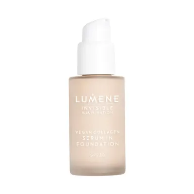 INV Illu Foundation Тональном крем SPF30 00 30ML