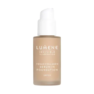 INV Illu Foundation SPF30 4 30ML