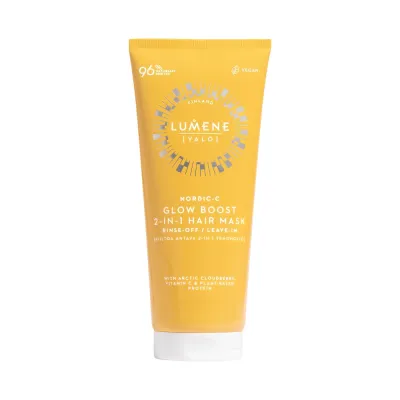 Valo 2IN1 Hair Mask Маска для блеска волос 2 в 1 200ML