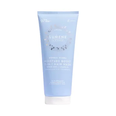 LÄHDE 2IN1 Hair Mask Увлажняющая маска для волос 2 в 1 200ML