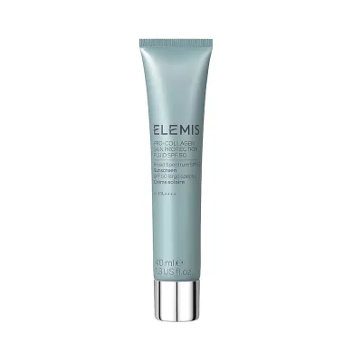 Крем для лица - Pro-Collagen Skin Protection Fluid SPF50 40ml