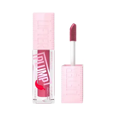 New York Lab yaltirog'i Lifter Plump Lip Gloss, ton 002 Mauve Bite 5,4 ml