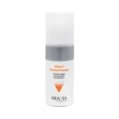 Энзимная пудра для умывания с витамином С Glow-C Enzyme Powder, 150 мл
