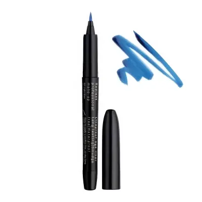 RAD Linerproof Eyeliner No 2 Light Blue Подводка-фломастер для век Linerproof EYELINER, тон 2 светло-синий