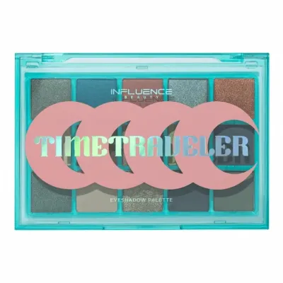 Beauty Палетка теней Time Traveler / Eyeshadow palette Time Traveler тон/shade 01