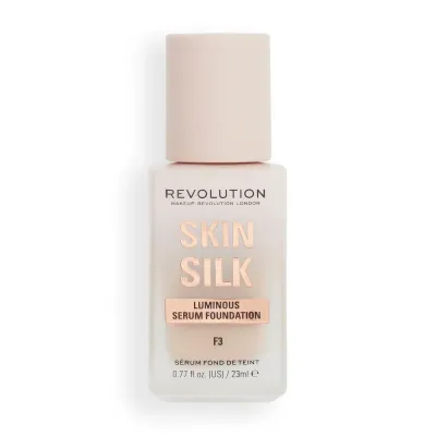 Тональная основа Skin Silk Luminous Serum Foundation F3