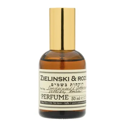 Concentrated perfume 64 Sandalwood, Cedar, Vetiver, Amber Konsentrlangan atir 64 Sandal, Kedr, Vetiver, Ambra 50 ml