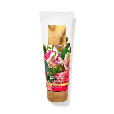 SIGNATURE MOIST BODY CREAM BRIGHTEST BLOOM 226 g