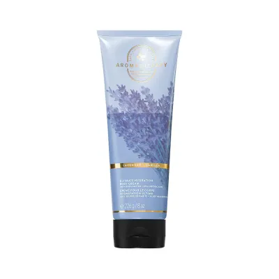 AROMATHERAPY MOIST BODY CREAM LAVENDER VANILLA 226 g