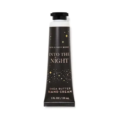 Bath & Body Works KEY Forms MOIST. Hand Cream Into THE Night 29 гр