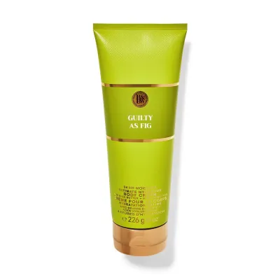 SIGNATURE MOIST BODY CREAM GUILTY AS FIG 226 g