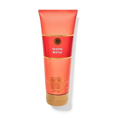 SIGNATURE MOIST BODY CREAM SEEING ROUGE 226 g