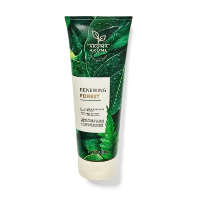 AROMATHERAPY MOIST BODY CREAM RENEWING FOREST 226 g