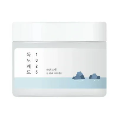 1025 Dokdo PAD Пэды для лица 70 шт, упаковка