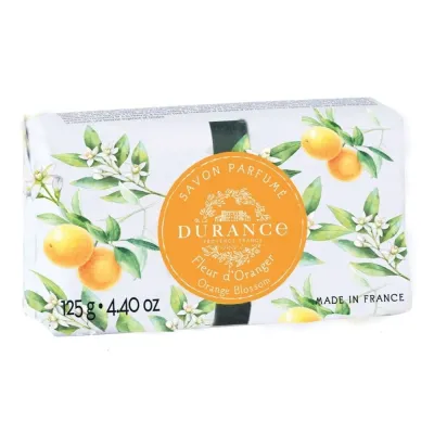 Парфюмированное мыло для рук Perfumed soap Orange Blossom 125 gr 4.40 oz