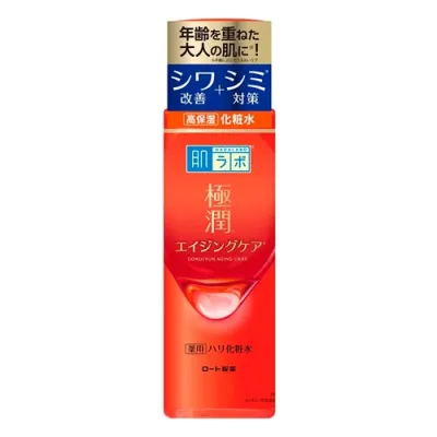 Hada Labo Лосьон-гидратор для лица питание и увлажнение 170мл