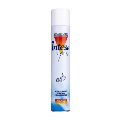 INTESA STYLING HAIR SPRAY STROHOLD Soch uchun lak 500ML 500ML