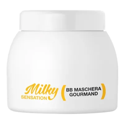 BB Mask Gourmand Маска питательная Milky Sensation 450мл