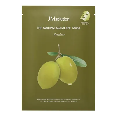 The Natural Squalane Mask Moisture