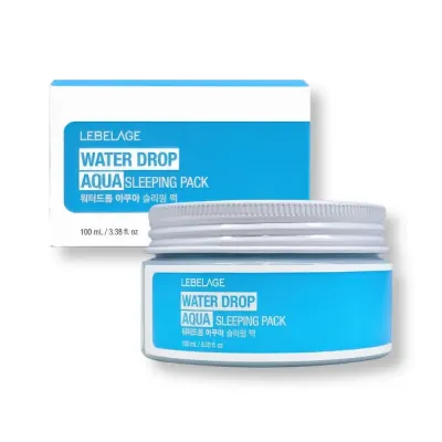Ночная аква-маска WATER DROP AQUA SLEEPING PACK