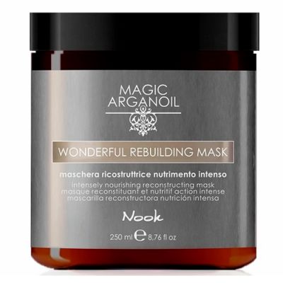 NOOK Sochlar uchun intensiv oziqlantiruvchi niqob 250 ml