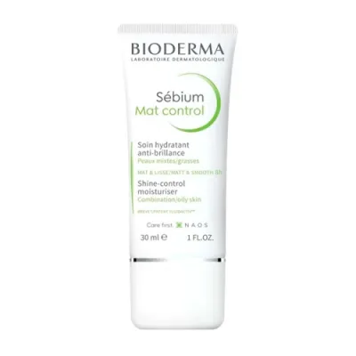 Bioderma Sebium MAT Control 30ML