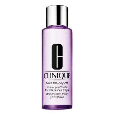 Take The Day Off Make Up Remover for Lids, Lashes&Lips 125ml