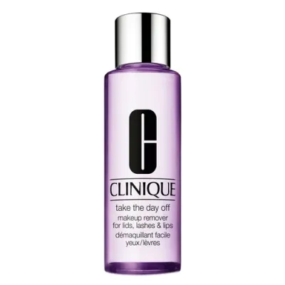 Clinique Take The Day Off Make Up Remover for Lids, Lashes&Lips 125ml
