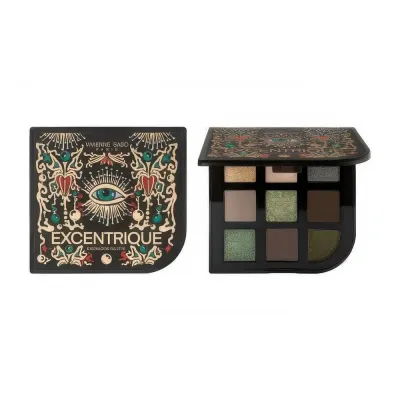 ko'z soyasi palitrasi Palette de fards a paupieres “Excentrique” 01