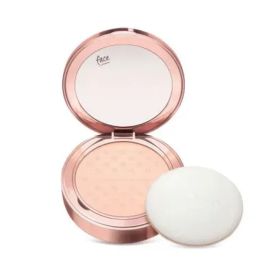 SKIN CARESS PRESSED POWDER    Ref.00