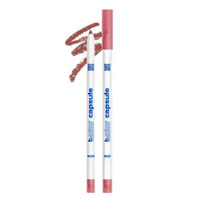B.COLOUR PRO Capsule Карандаш для губ стойкий 2в1 / N103, 0,5 г