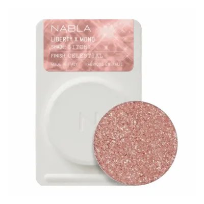 Liberty X Mono Celestial - Litchi Bir nechta finish variantiga ega yakka ko'z soyasi 1 g
