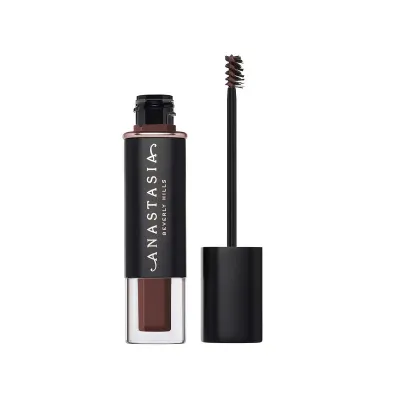 Volumizing Tinted Brow Gel - Chocolate / Объемный оттеночный гель для бровей оттенок Шоколад